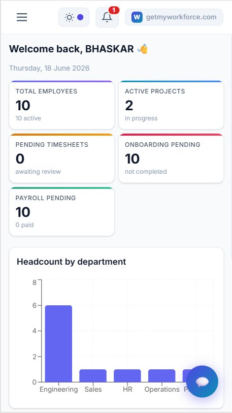 getmyworkforce.com mobile app